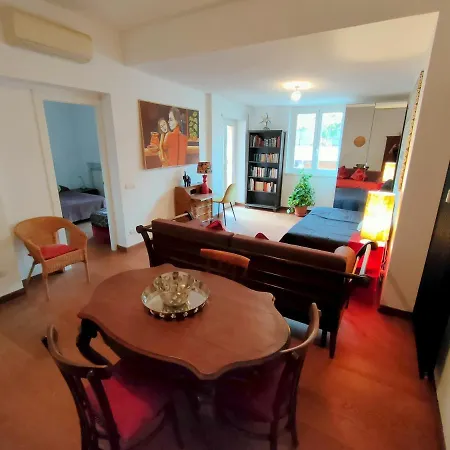 شقة Casa Francesca Zona Gemelli روما