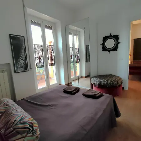 شقة Casa Francesca Zona Gemelli