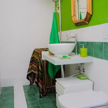 Casa Francesca Zona Gemelli روما