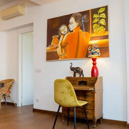 شقة Casa Francesca Zona Gemelli