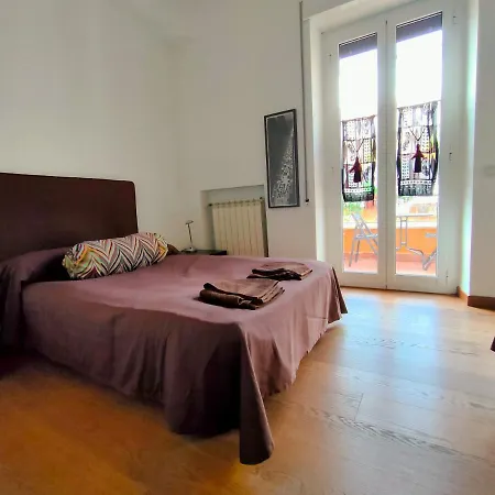 شقة Casa Francesca Zona Gemelli