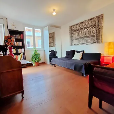 公寓 Casa Francesca Zona Gemelli *