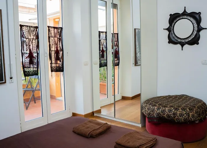 Casa Francesca Zona Gemelli