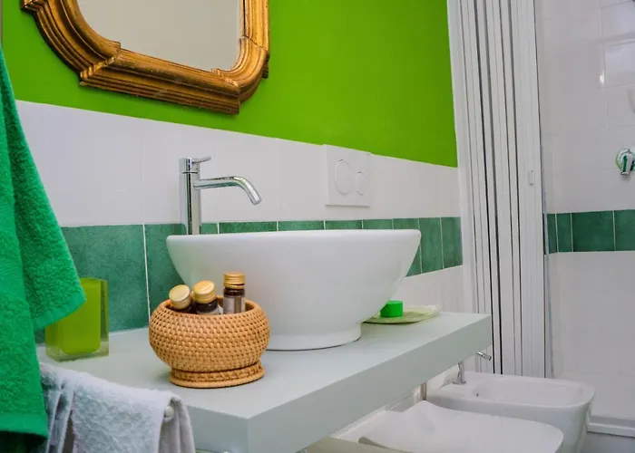 Casa Francesca Zona Gemelli * Ρώμη