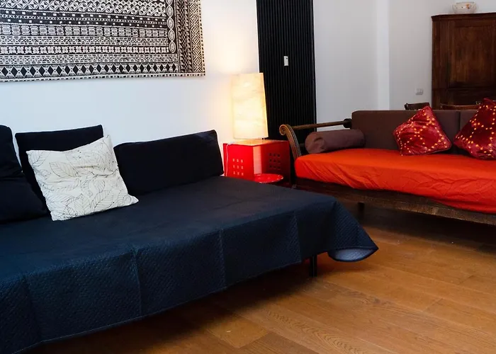 Casa Francesca Zona Gemelli * Ρώμη