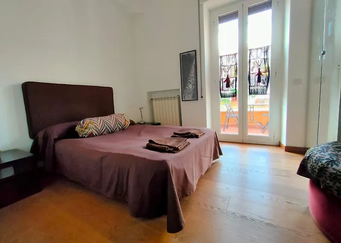 Lägenhet Casa Francesca Zona Gemelli