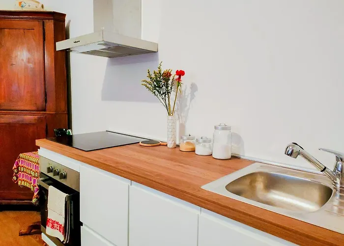 Casa Francesca Zona Gemelli Apartamento