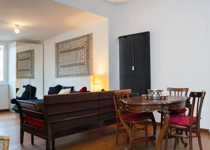 Casa Francesca Zona Gemelli Lägenhet *