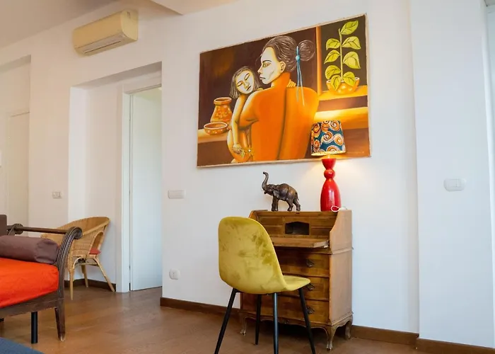 Apartamento Casa Francesca Zona Gemelli