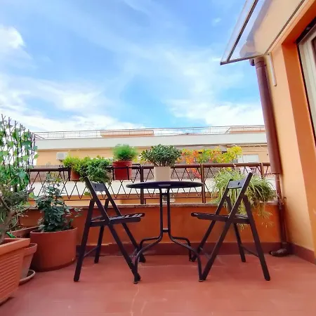 Lejlighed Casa Francesca Zona Gemelli Rom