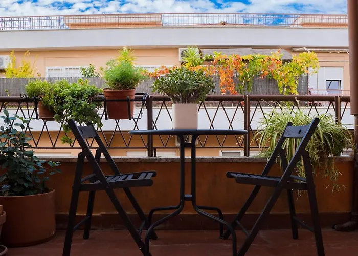 Casa Francesca Zona Gemelli Rome