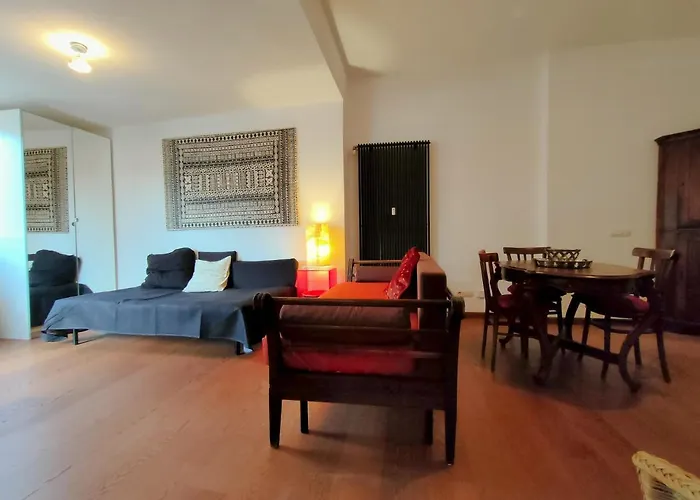 Casa Francesca Zona Gemelli Apartment